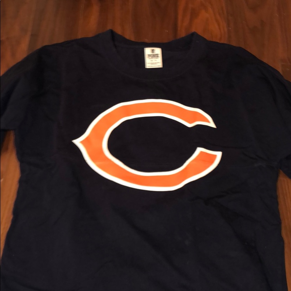 Cubs long sleeve tee